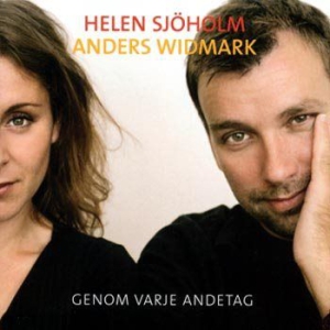 Sjöholm Helen & Widmark Anders - Genom Varje Andetag in der Gruppe CD / Jazz bei Bengans Skivbutik AB (572315)
