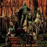 Storyteller - Tales Of A Holy Quest in der Gruppe CD bei Bengans Skivbutik AB (572423)
