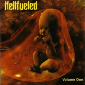Hellfueled - Volume One in der Gruppe CD / Hårdrock,Svensk Folkmusik bei Bengans Skivbutik AB (572424)