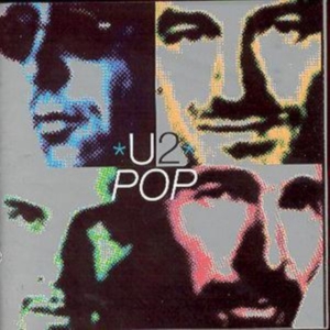 U2 - Pop in der Gruppe Övrigt /  bei Bengans Skivbutik AB (572477)