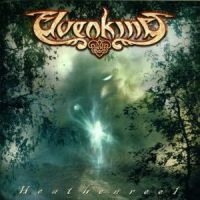 Elvenking - Heathenreel in der Gruppe CD / Hårdrock,Svensk Musik bei Bengans Skivbutik AB (572488)