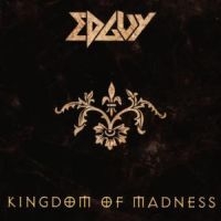 Edguy - Kingdom Of Madness in der Gruppe CD bei Bengans Skivbutik AB (572519)