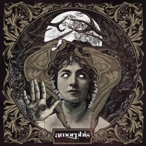 Amorphis - Circle in der Gruppe CD / Finsk Musik,Hårdrock bei Bengans Skivbutik AB (572534)