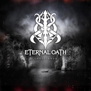 Eternal Oath - Ghostlands in der Gruppe CD / Hårdrock,Svensk Musik bei Bengans Skivbutik AB (572535)