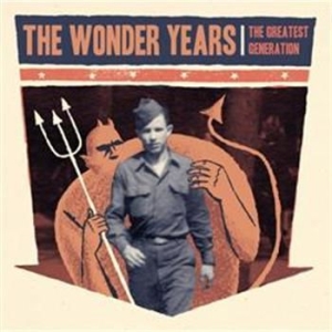 Wonder Years - Greatest Generation in der Gruppe CD / Rock bei Bengans Skivbutik AB (572542)