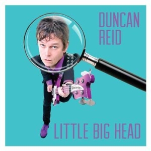 Reid Duncan - Little Big Head in der Gruppe CD / Pop-Rock bei Bengans Skivbutik AB (572543)