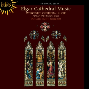 Elgar Edward - Cathedral Music in der Gruppe CD bei Bengans Skivbutik AB (572556)