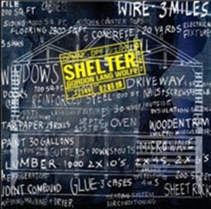 Gordon / Lang / Wolfe - Shelter in der Gruppe CD bei Bengans Skivbutik AB (572575)