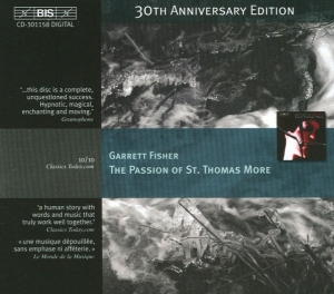 Fisher Garrett - Passion Of in der Gruppe Externt_Lager / Naxoslager bei Bengans Skivbutik AB (572584)