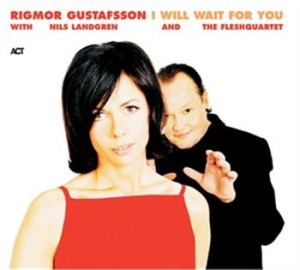 Rigmor Gustafsson - I Will Wait For You in der Gruppe Minishops / Rigmor Gustafsson bei Bengans Skivbutik AB (572630)