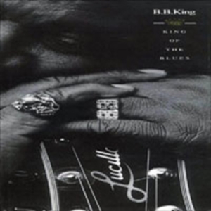 King B.B. - King Of The Blues in der Gruppe CD / Blues,Jazz bei Bengans Skivbutik AB (572661)