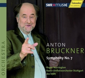Bruckner Anton - Symphony No. 7 in der Gruppe Externt_Lager / Naxoslager bei Bengans Skivbutik AB (572688)