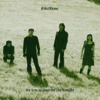 Fake Moss - Its You Against The City Tonight in der Gruppe CD / Pop-Rock,Svensk Folkmusik bei Bengans Skivbutik AB (572797)