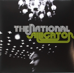 The National - Alligator in der Gruppe CD / Pop-Rock bei Bengans Skivbutik AB (572811)