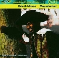 Eek-a-mouse - Mouseketeer in der Gruppe CD bei Bengans Skivbutik AB (572819)