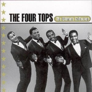 The Four Tops - Ultimate Collection in der Gruppe CD / Pop bei Bengans Skivbutik AB (572898)