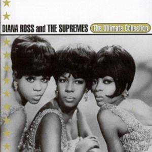 Diana Ross & The Supremes - The Ultimate Collection in der Gruppe CD bei Bengans Skivbutik AB (572911)