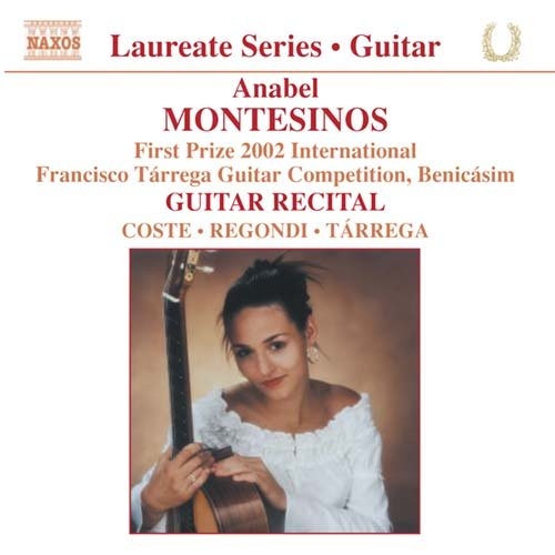 Various - Guitar Laureate in der Gruppe CD / Bestseller bei Bengans Skivbutik AB (572952)