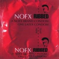 Nofx - Ribbed in der Gruppe CD bei Bengans Skivbutik AB (573105)