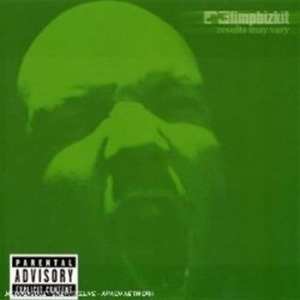 Limp Bizkit - Results May Vary in der Gruppe Minishops / Limp Bizkit bei Bengans Skivbutik AB (573266)