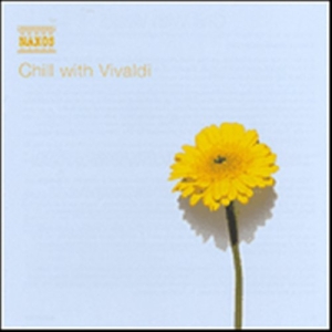 Vivaldi Antonio - Chill With Vivaldi in der Gruppe CD bei Bengans Skivbutik AB (573324)
