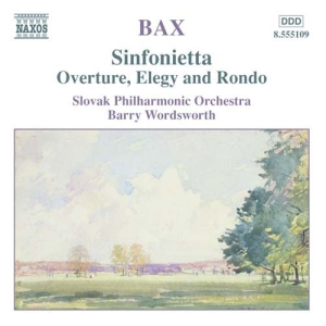 Bax Arnold - Sinfonietta in der Gruppe CD bei Bengans Skivbutik AB (573326)