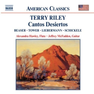 Riley/Beaser Ao - Cantos Desiertos in der Gruppe Externt_Lager / Naxoslager bei Bengans Skivbutik AB (573333)