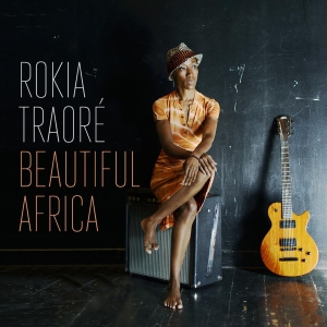 Rokia Traore - Beautiful Africa in der Gruppe CD bei Bengans Skivbutik AB (573615)