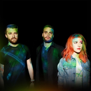 Paramore - Paramore in der Gruppe CD bei Bengans Skivbutik AB (573620)