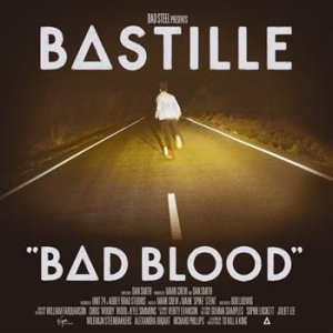 Bastille - Bad Blood in der Gruppe Minishops / Bastille bei Bengans Skivbutik AB (573656)