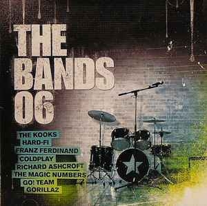 Blandade Artister - Bands 06 in der Gruppe CD bei Bengans Skivbutik AB (573677)