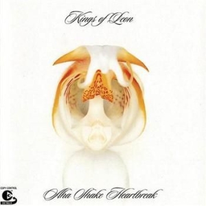 Kings Of Leon - Aha Shake Heartbreak in der Gruppe CD / Pop-Rock bei Bengans Skivbutik AB (573702)