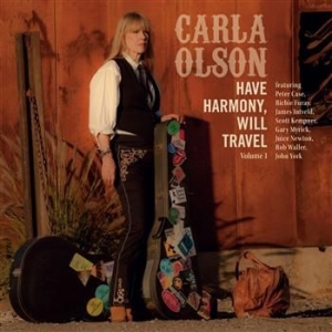 Olson Carla - Have Harmony Will Travel in der Gruppe CD bei Bengans Skivbutik AB (573713)