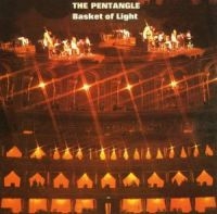 Pentangle - Basket Of Light in der Gruppe CD / Elektroniskt,Svensk Folkmusik bei Bengans Skivbutik AB (573722)