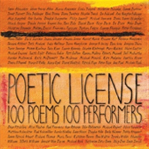 Various Composers - Poetic License in der Gruppe CD bei Bengans Skivbutik AB (573740)