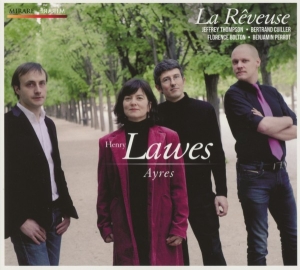 Maxine Eilander - Ayres in der Gruppe CD / Klassiskt,Övrigt bei Bengans Skivbutik AB (573774)