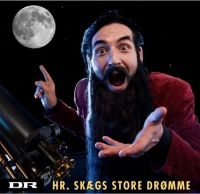 Hr. Skæg - Hr. Skægs Store Drømme in der Gruppe CD / Barnmusik,Dansk Musik bei Bengans Skivbutik AB (573783)