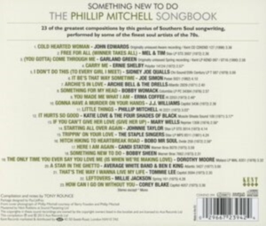 Various Artists - Something New To Do: The Phillip Mi in der Gruppe CD / Pop-Rock bei Bengans Skivbutik AB (573803)