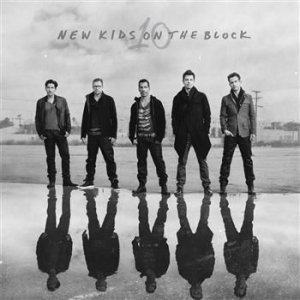 New Kids On The Block - 10 in der Gruppe Minishops / New Kids On The Block bei Bengans Skivbutik AB (573811)