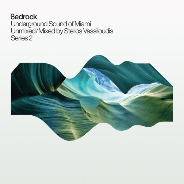 Various Artists - Underground Sound Of Miami Series 2 in der Gruppe CD / Bestseller bei Bengans Skivbutik AB (573916)