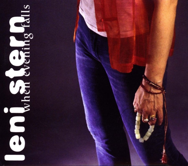 Stern Leni - When Evening Falls in der Gruppe CD / Bestseller bei Bengans Skivbutik AB (573929)