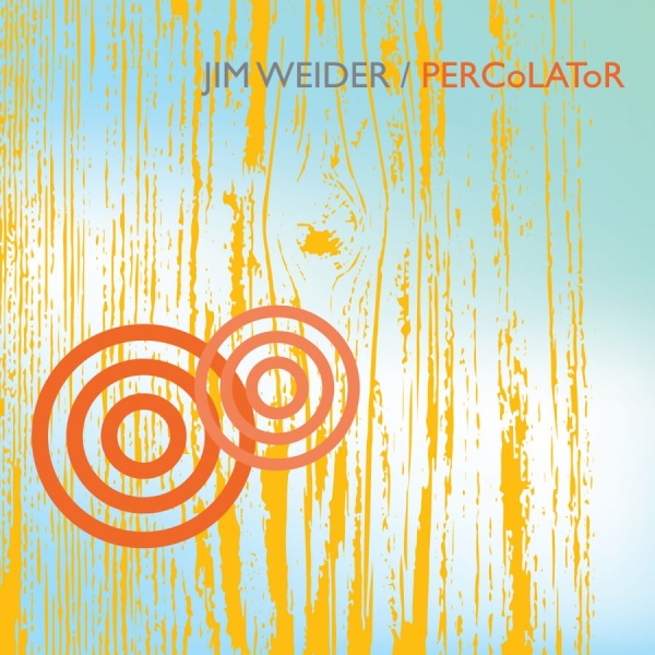 Weider Jim - Percolator in der Gruppe CD / Bestseller bei Bengans Skivbutik AB (573932)