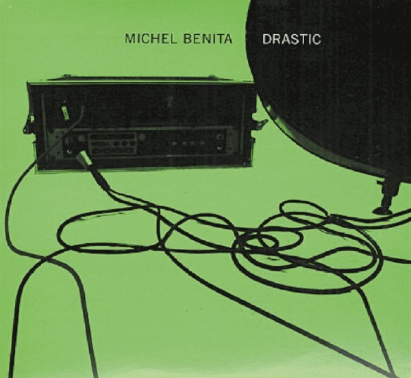 Benita Michel - Drastic in der Gruppe CD / Bestseller bei Bengans Skivbutik AB (573940)