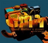 At The Funckyard - Grand Mother's Funk in der Gruppe CD / Jazz bei Bengans Skivbutik AB (573950)