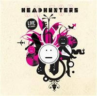 Headhunters - On Top (Live In Europe) in der Gruppe CD / Jazz bei Bengans Skivbutik AB (573951)