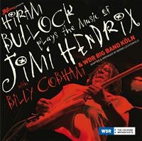 Bullock Hiram - Plays The Music Of Jimi Hendrix in der Gruppe CD / Pop-Rock bei Bengans Skivbutik AB (573955)