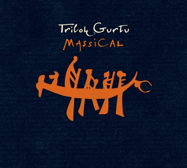 Gurtu Trilok - Massical in der Gruppe CD / Bestseller bei Bengans Skivbutik AB (573969)