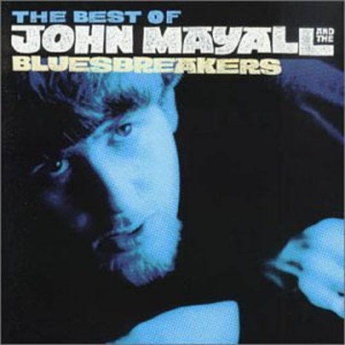 Mayall John - Best Of-As It All Begun 1964-69 in der Gruppe CD / Jazz/Blues bei Bengans Skivbutik AB (573971)