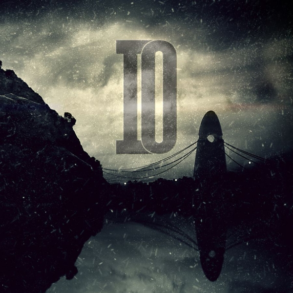 No Consequence - Io in der Gruppe CD / Hårdrock/ Heavy metal bei Bengans Skivbutik AB (573991)