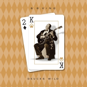 B.B. King - Deuces Wild in der Gruppe CD / Blues,Jazz bei Bengans Skivbutik AB (573996)